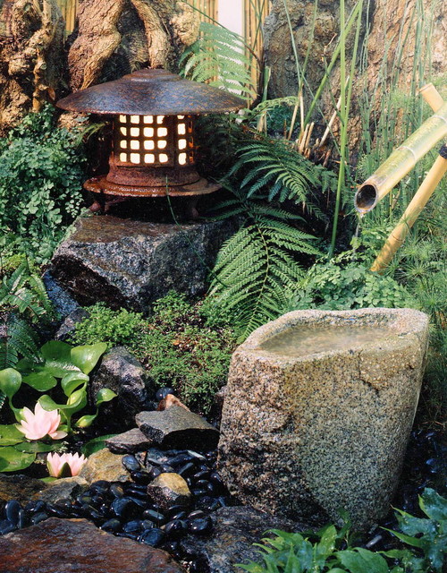 Japanese garden - Asiatisch - Garten - San Diego - von Modern Zen Garden