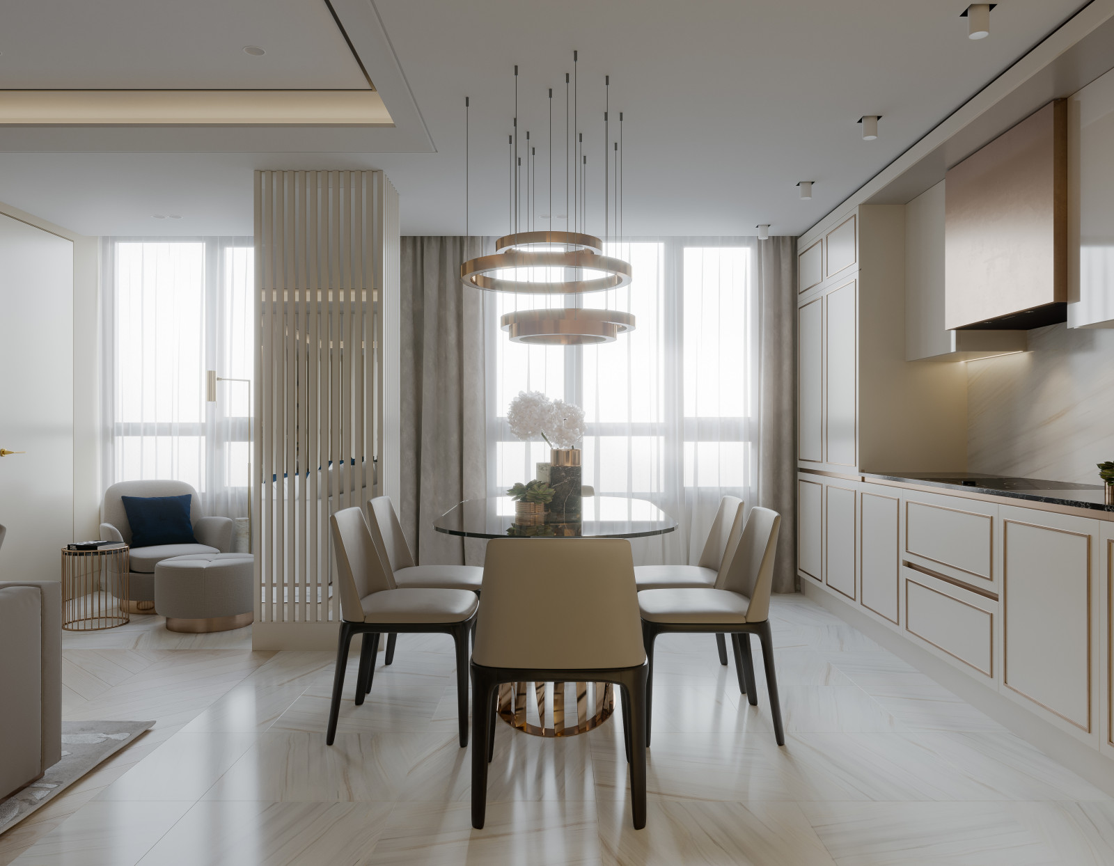 Квартира в ЖК Скайфорт