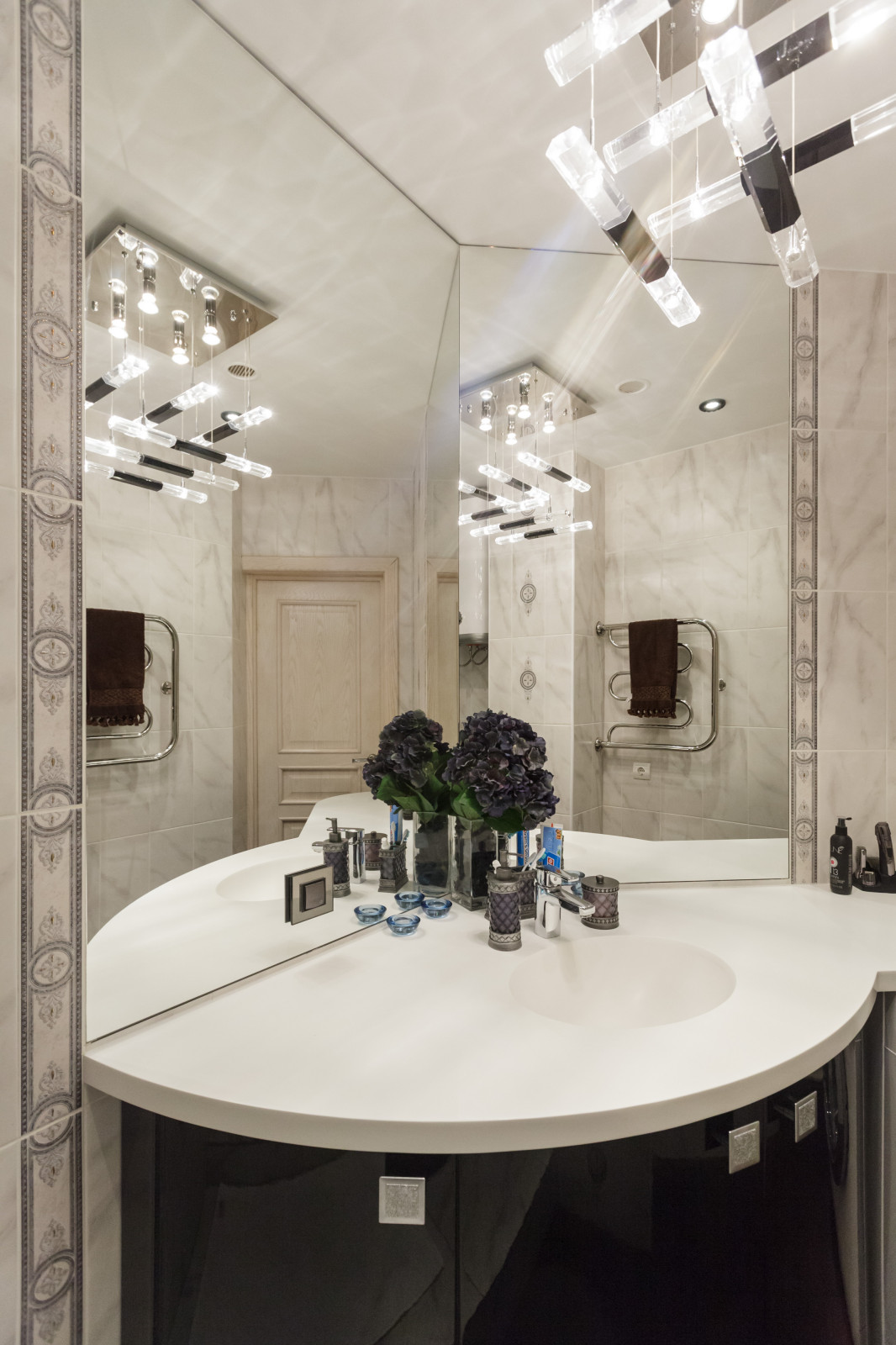 Черное и цветное