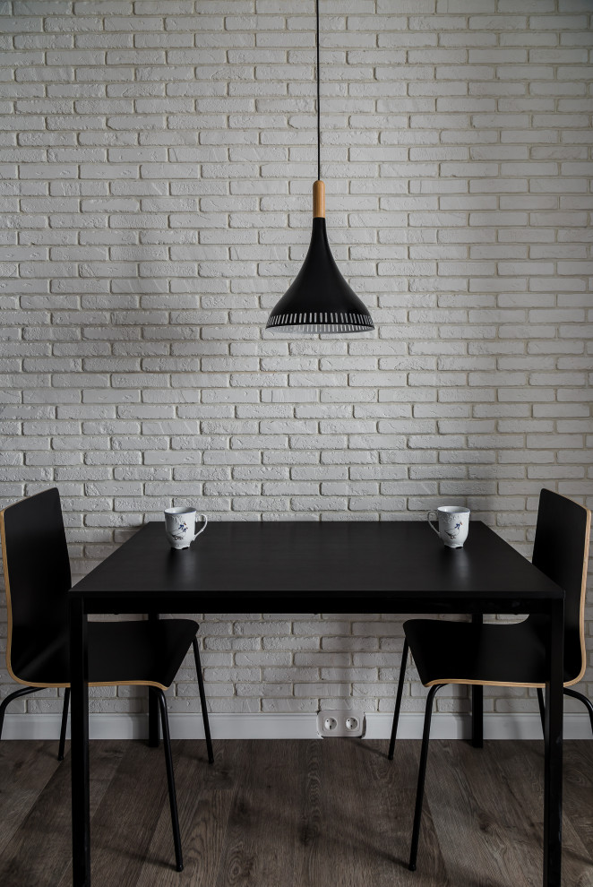 Квартира в ЖК Паруса