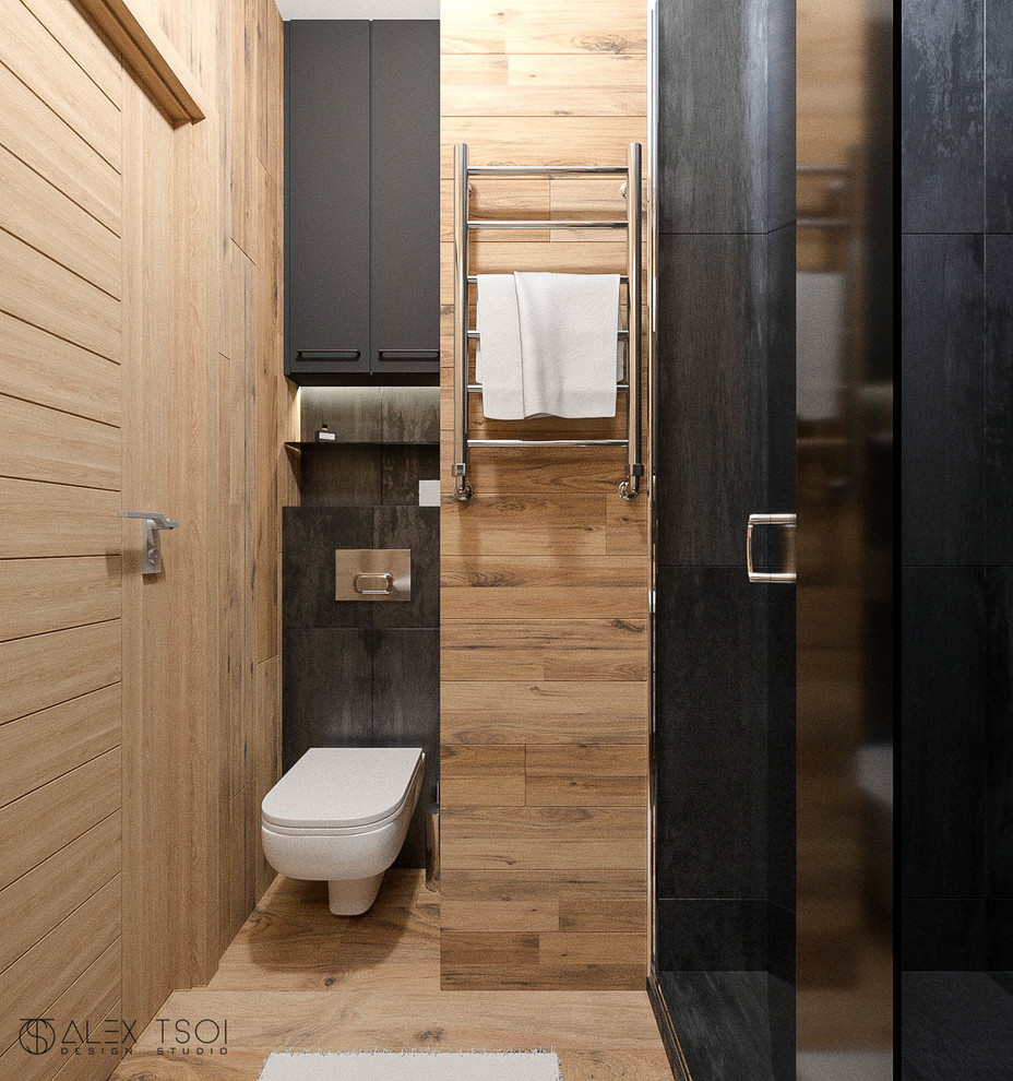 Визуализация ванной комнаты