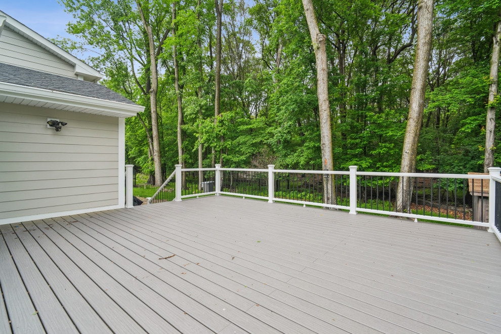 Deck | Two Level Addition Paramus NJ