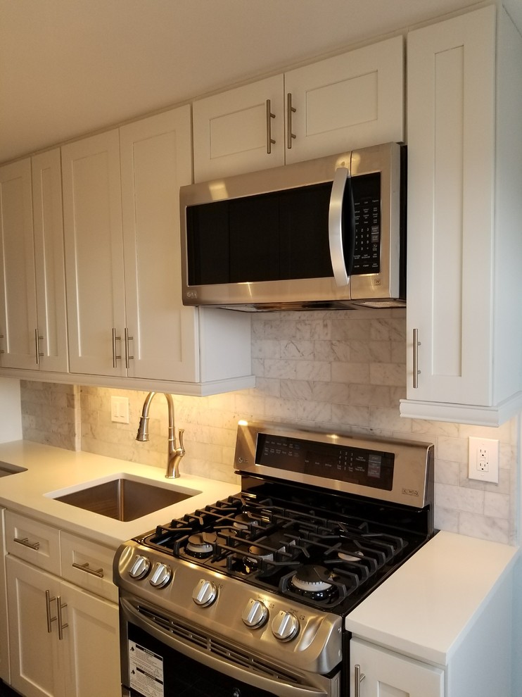 Kitchen renovation in Astoria
