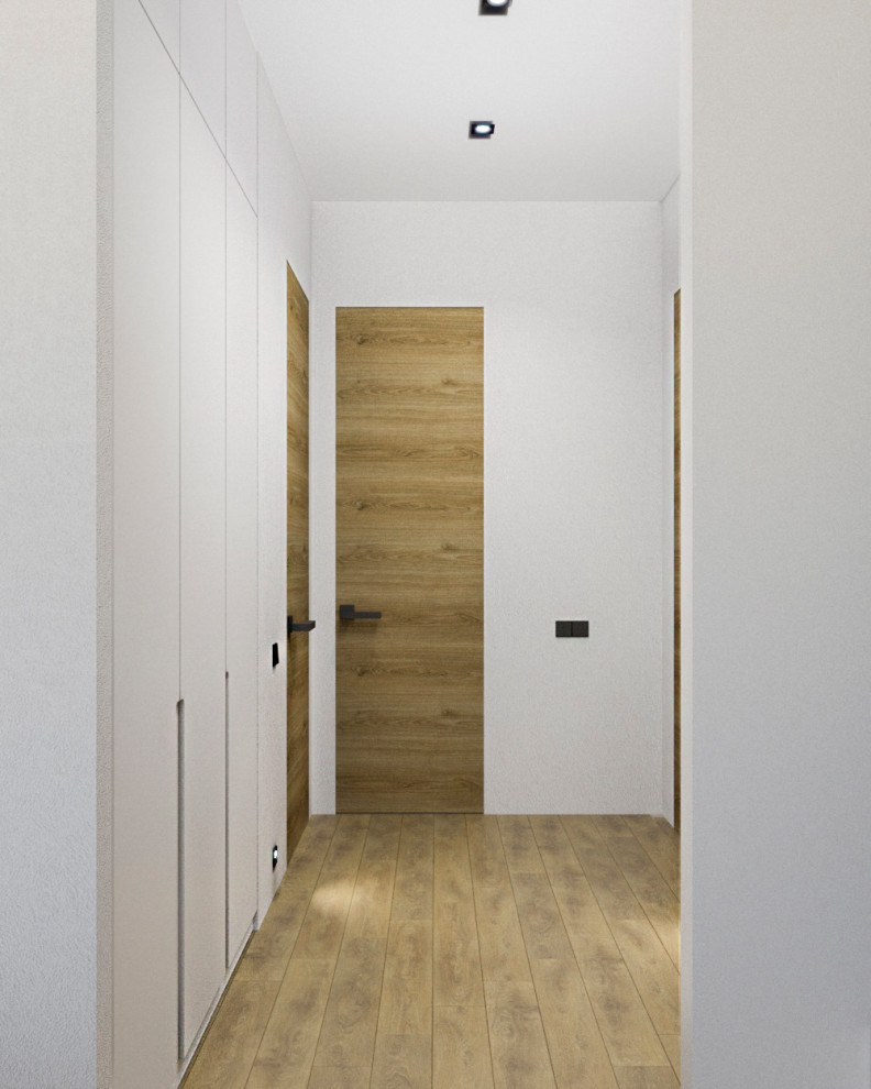 Прихожая - Коридор - Холл