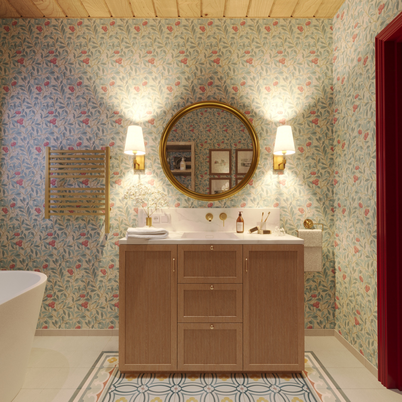 Загородный дом в п.Боровиково