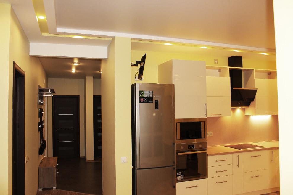 Создание интерьера квартиры в Троицке