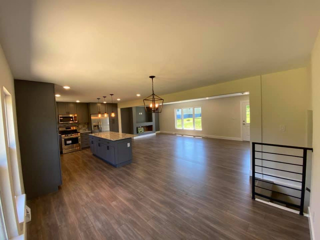 Tailored Culinary Makeovers transitional-kitchen