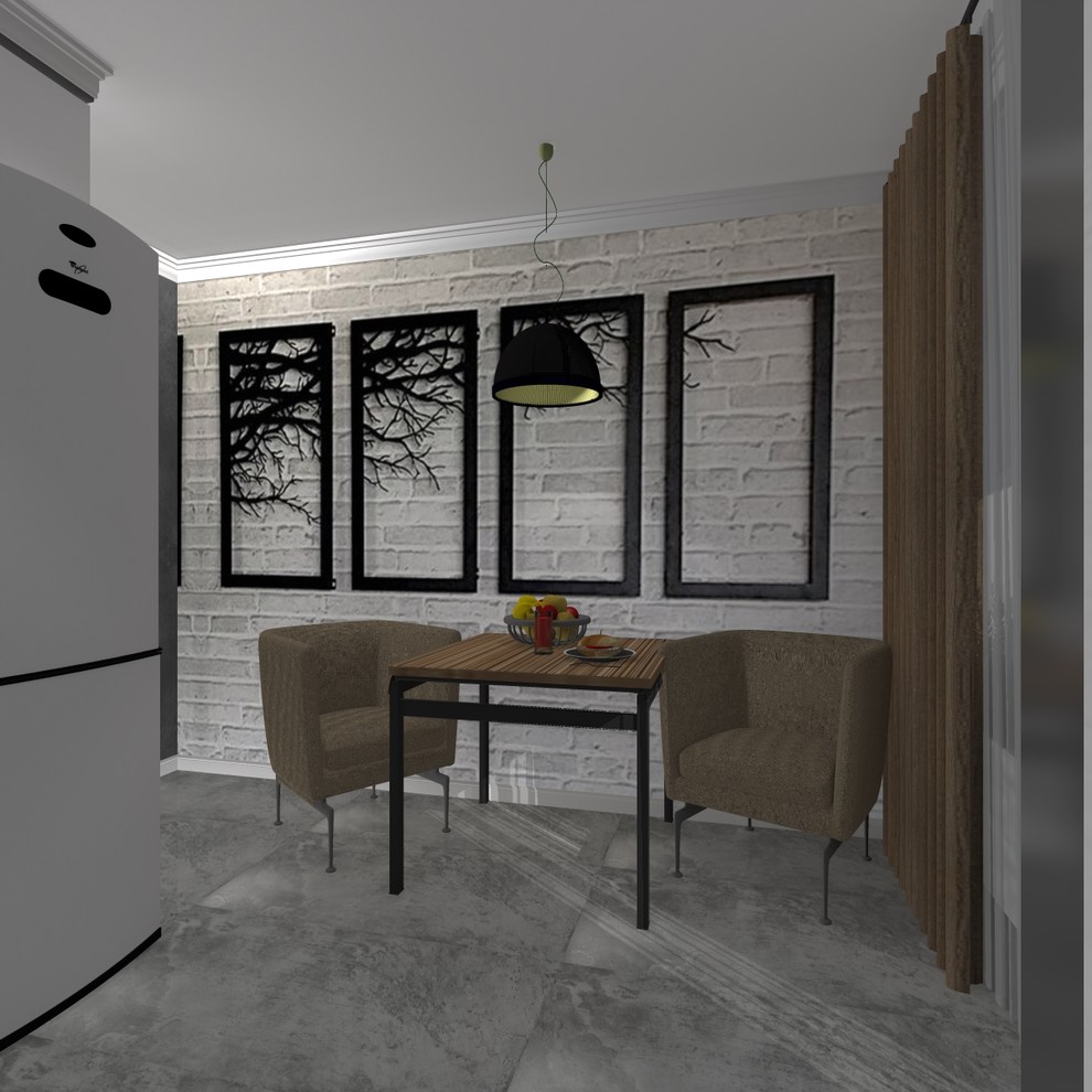 Мужская берлога