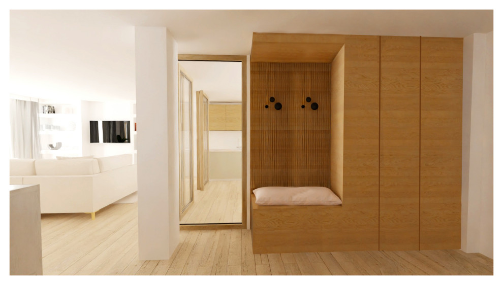 PROYECTO ALMINARES. REFORMA INTEGRAL E INTERIORISMO