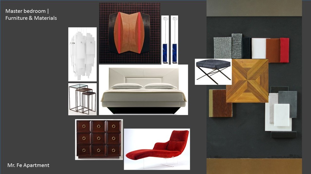 Квартира коллекционера