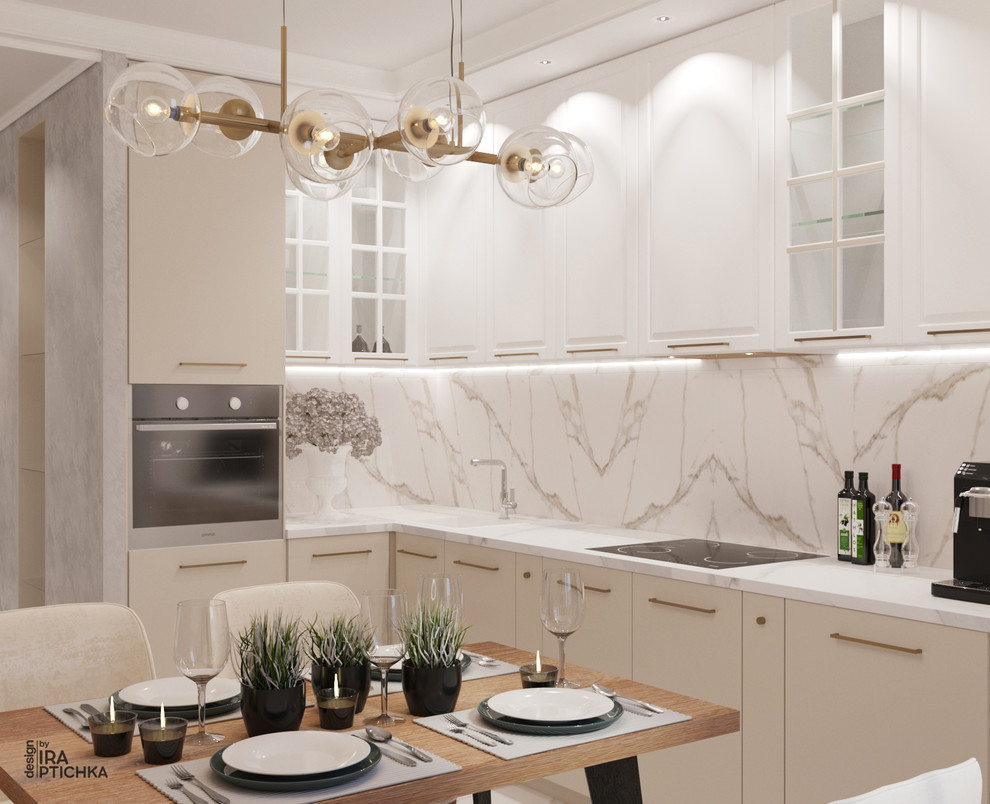 ЖК Панорама. Пастель