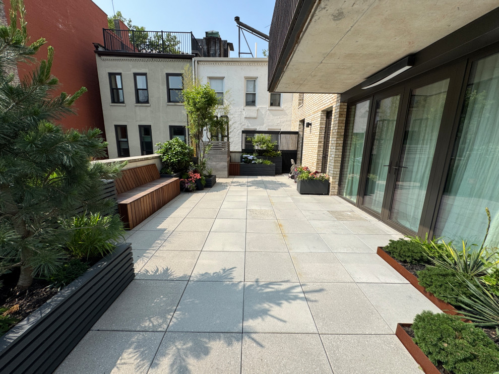 Carroll Gardens Rooftop Terrace