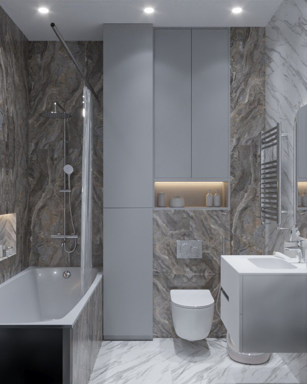 ЖК Скандинавия