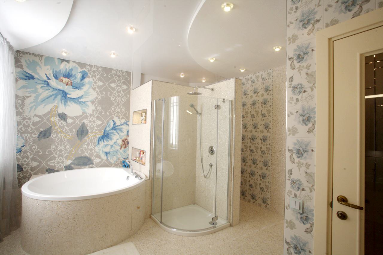 Реализованный проект дома пос.Афонино.