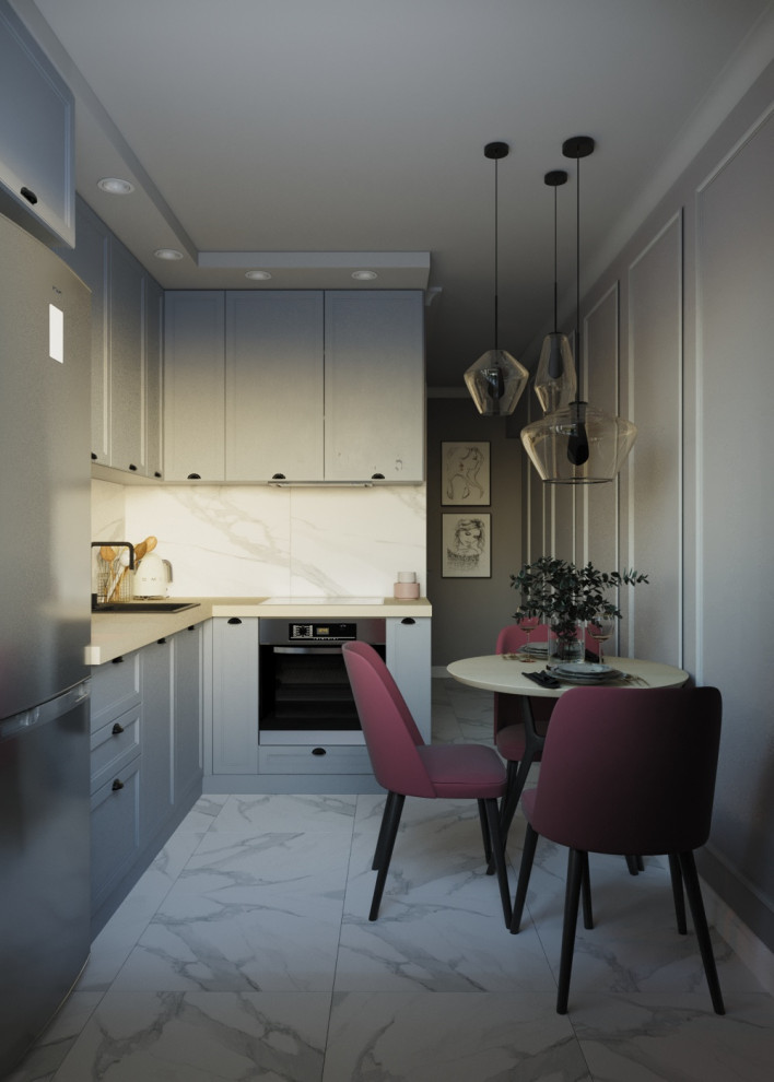 Маленькая кухня