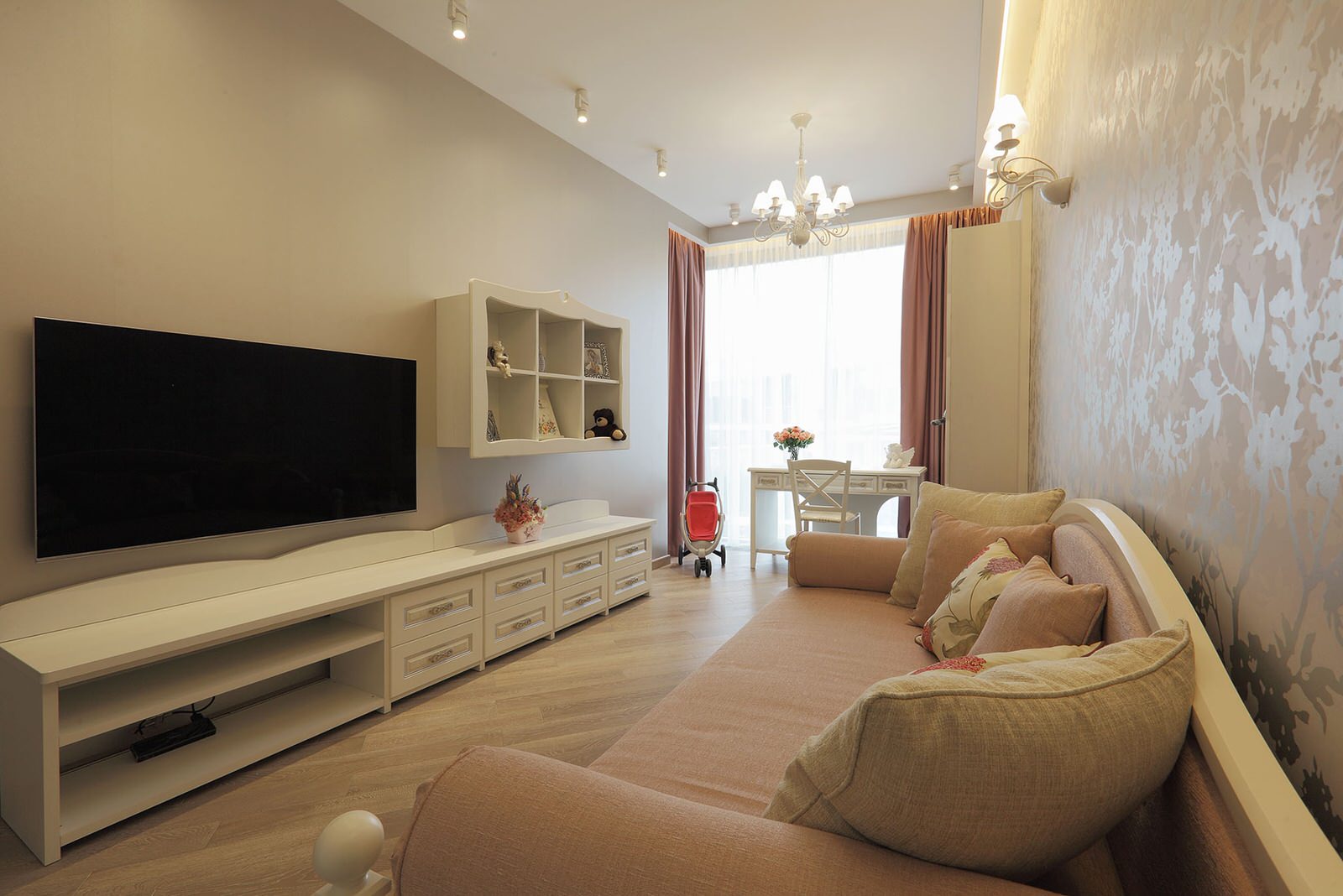 Светлое будущее в поселке Барвиха Хиллс