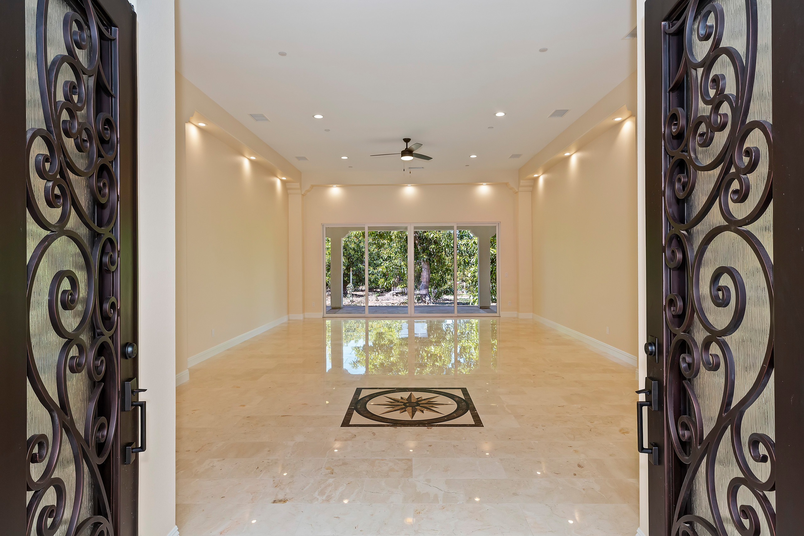 Orange Grove Home
