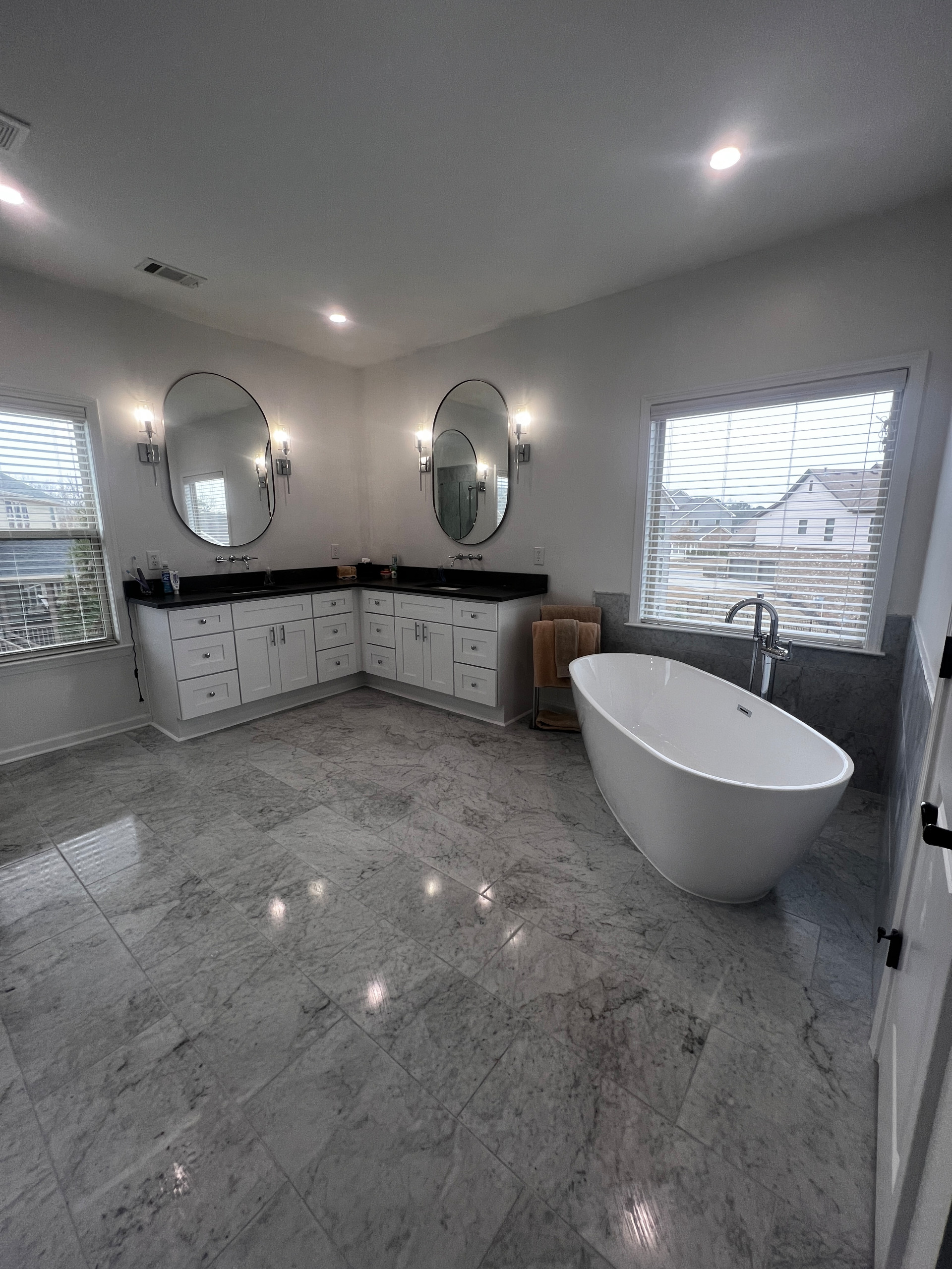 Home renovation