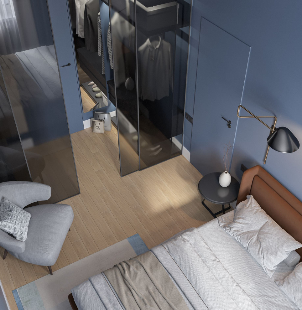 Проект Северное Море, 65 м