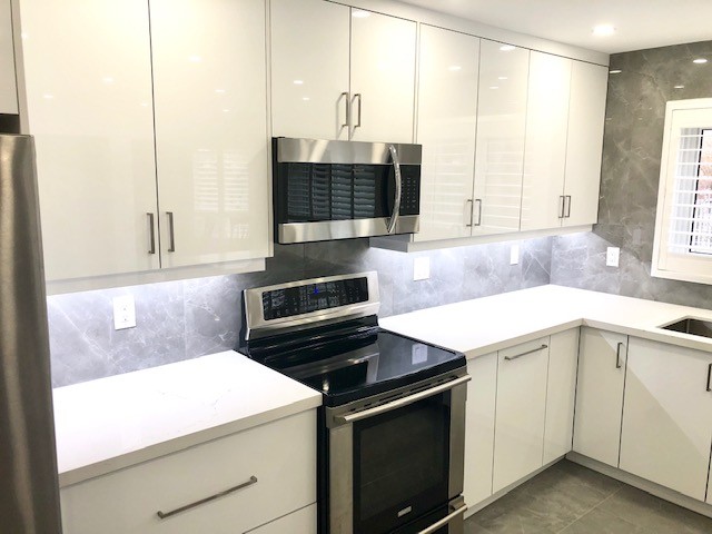 Mississauga Renovation and Remodel