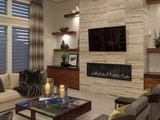 Contemporary Living Room by Interiors Joan and Associates