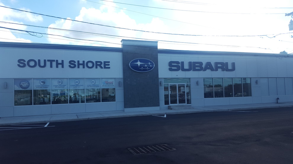 South Shore Subaru