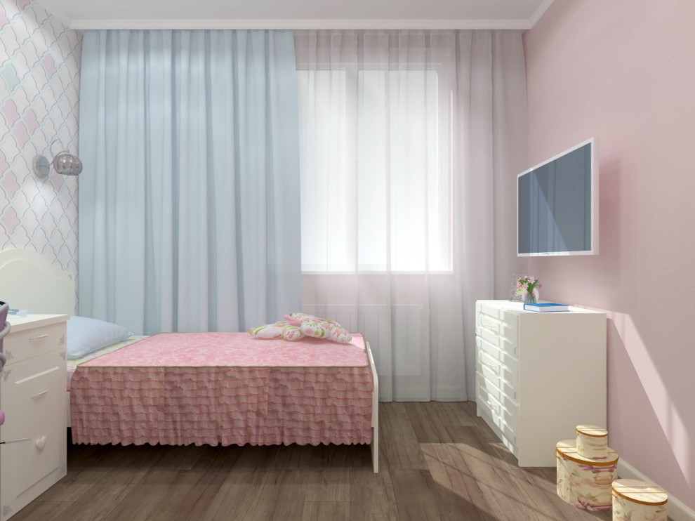 2-х комнатная квартира на ул. Технеческая. г. Екаетринбург.