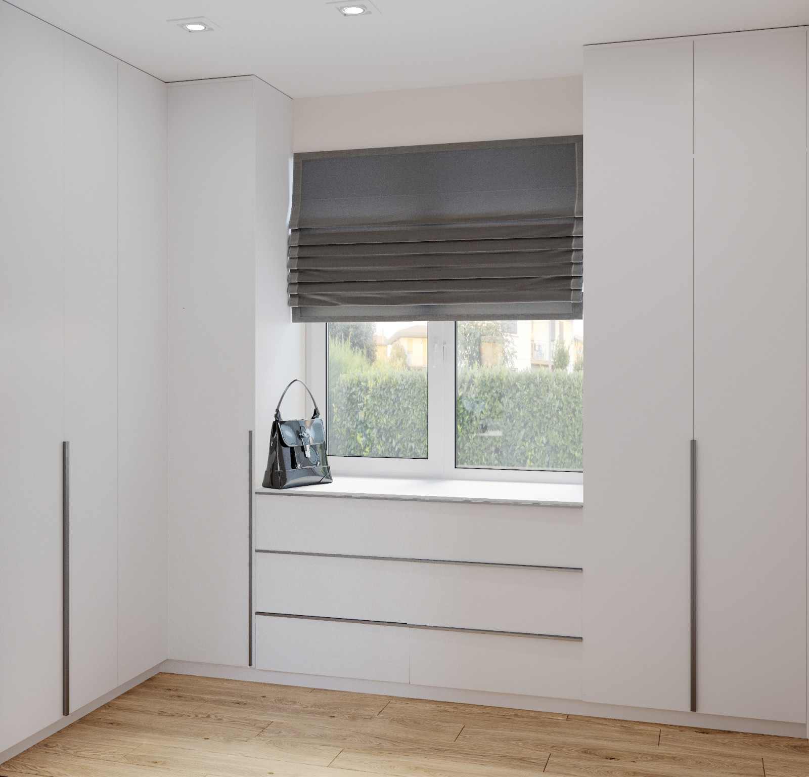 Проект нежнейшего и легкого дома в современной классике! г.Волгодонск.