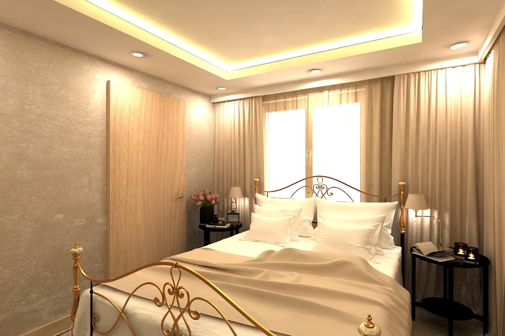 Дом для семьи с двумя детьми