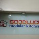 Goodluck modular kitchen