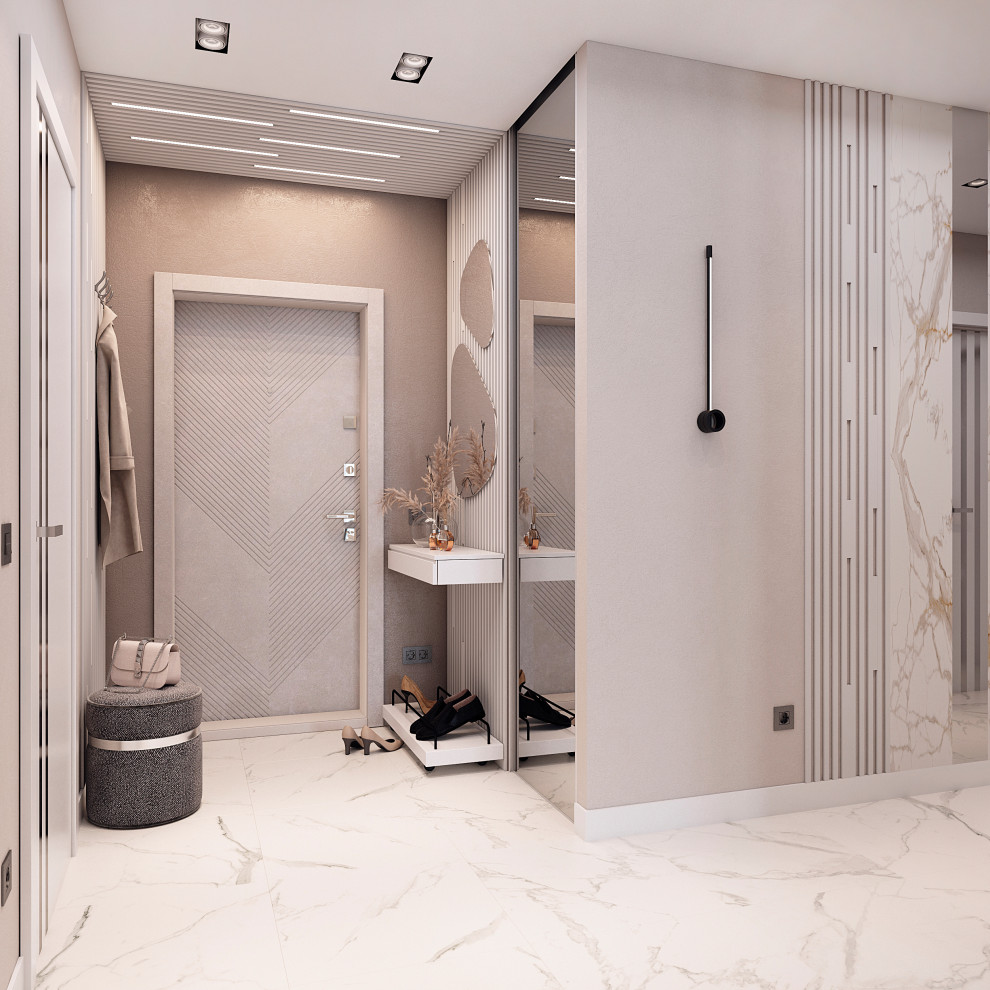 3-х комнатная квартира в ЖК Гранд Авеню