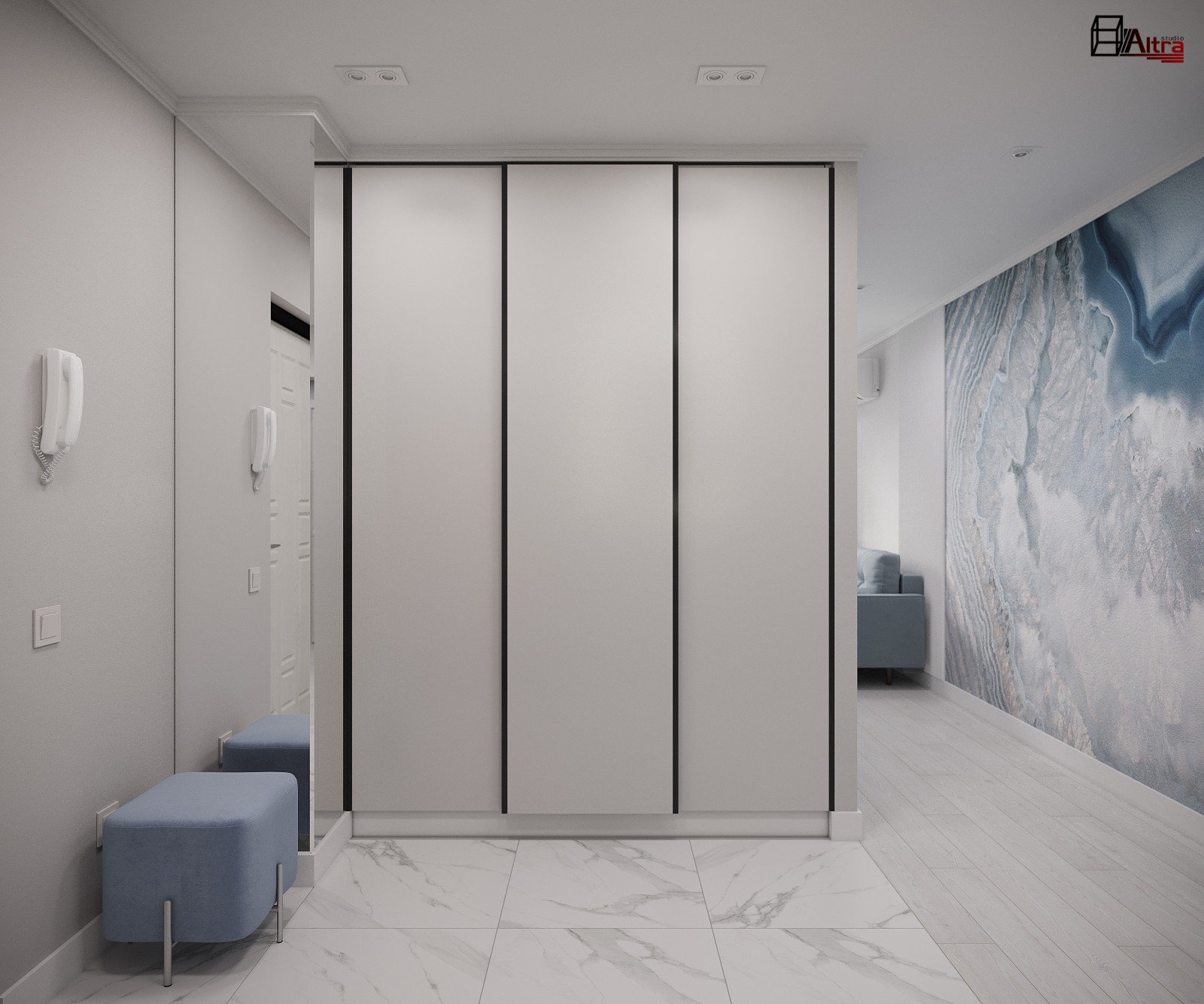 2-комнатная квартира ЖК Ново-Патрушево