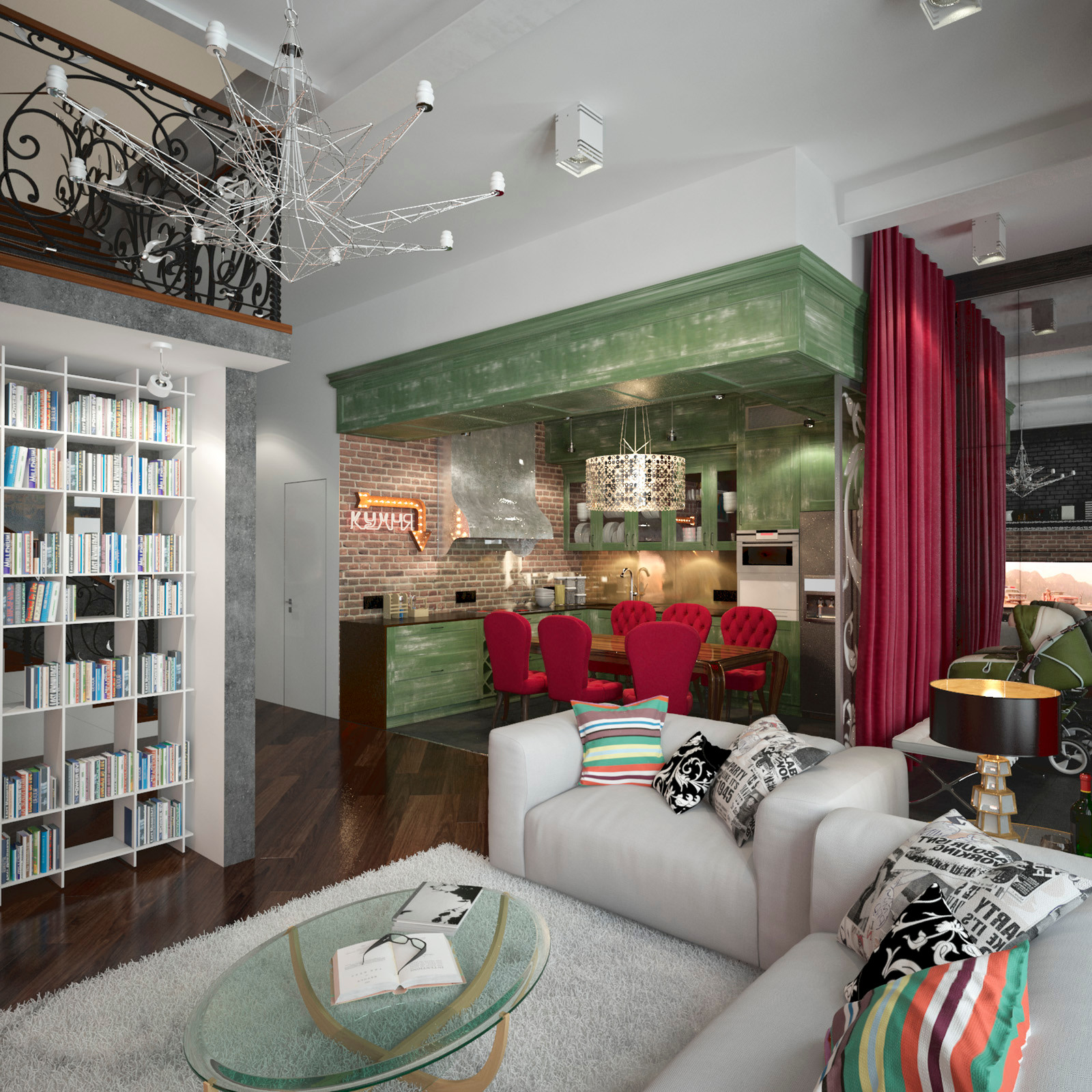 ТаунХАУСсс!