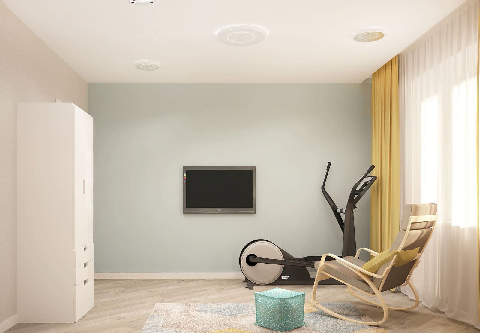 В ожидании малыша