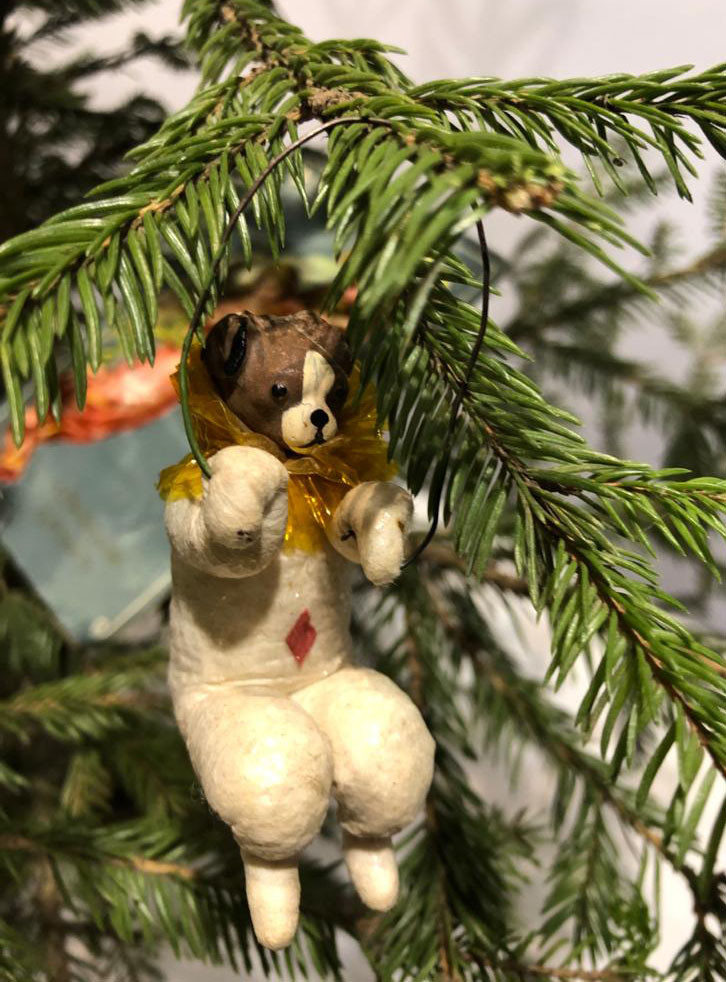 Рождественская выставка "Путешествие в рождество"