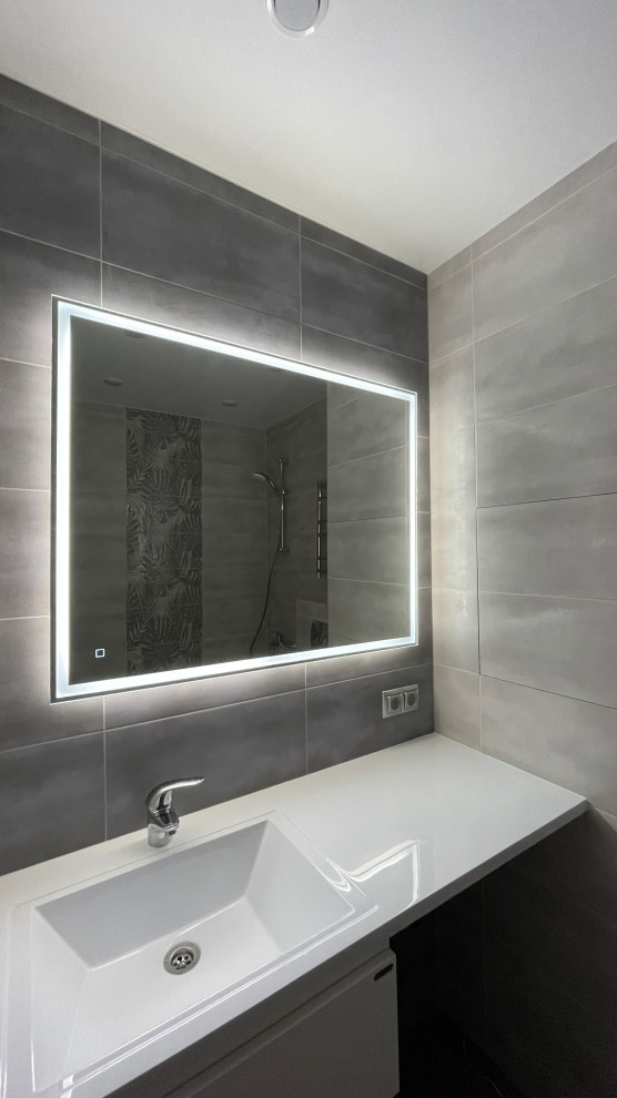 Ремонт санузла под ключ