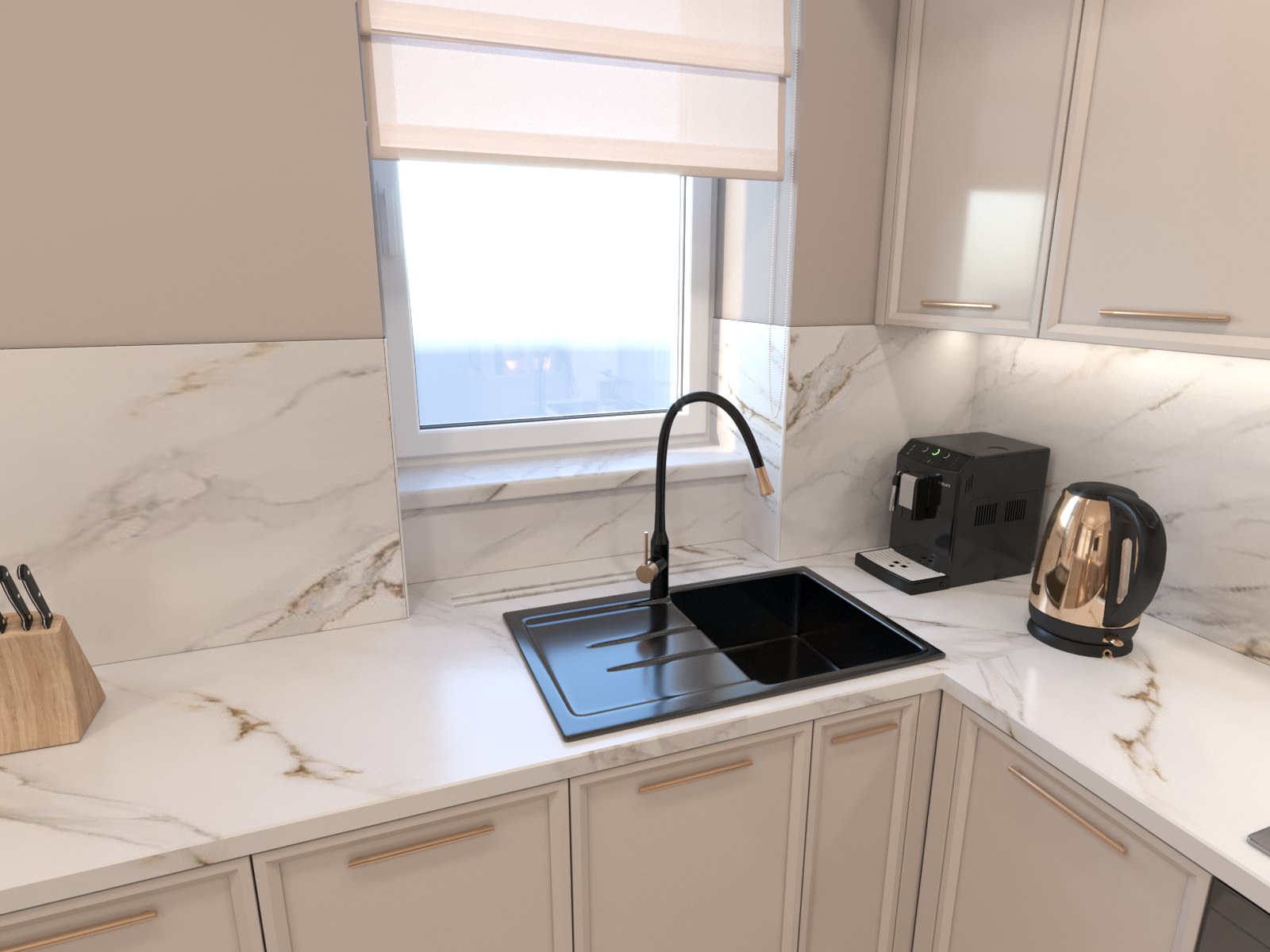 Таунхаус в ЖК L-Town