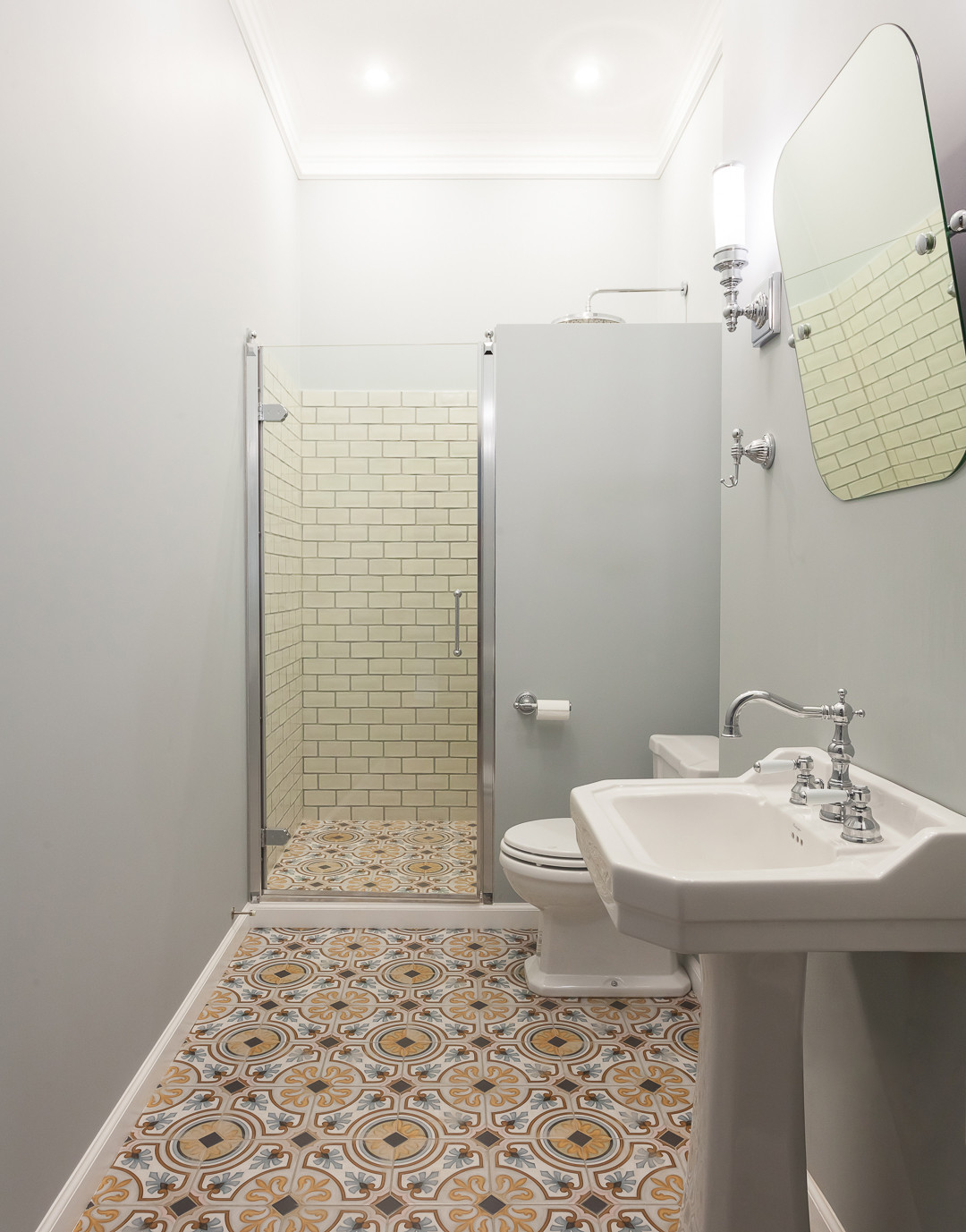 Дом американская классика