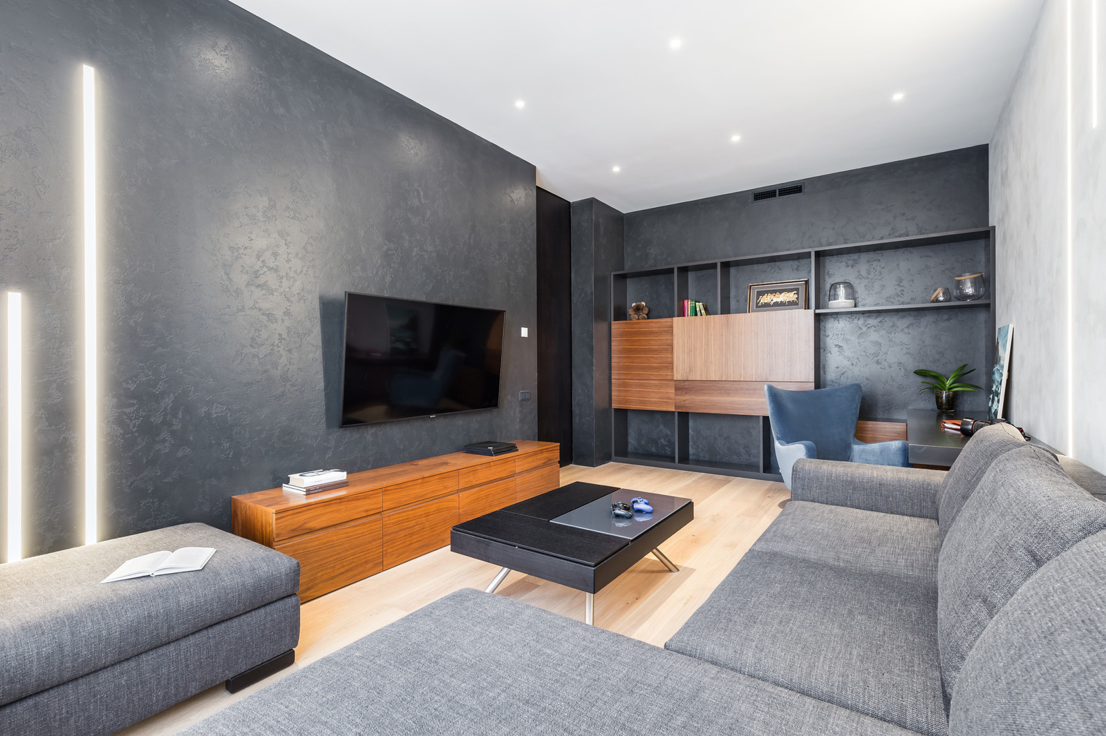 Квартира в Москве