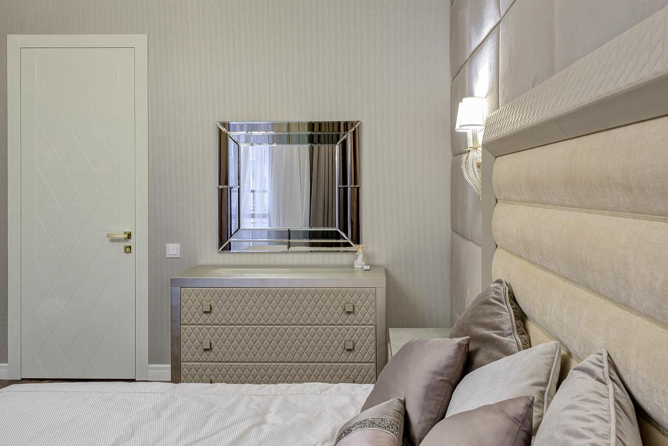 Жилая квартира в Москве. Улица Староволынская.