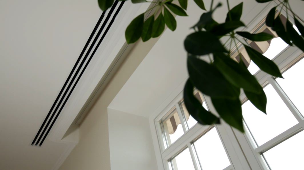 Климат-контроль (вентиляция, кондиционирование, отопление)