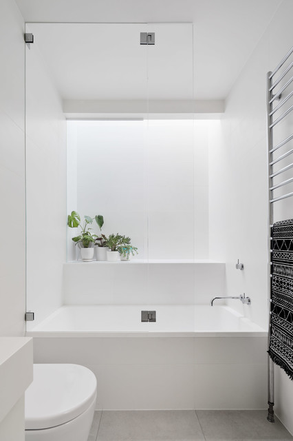 PerfPad contemporary-bathroom