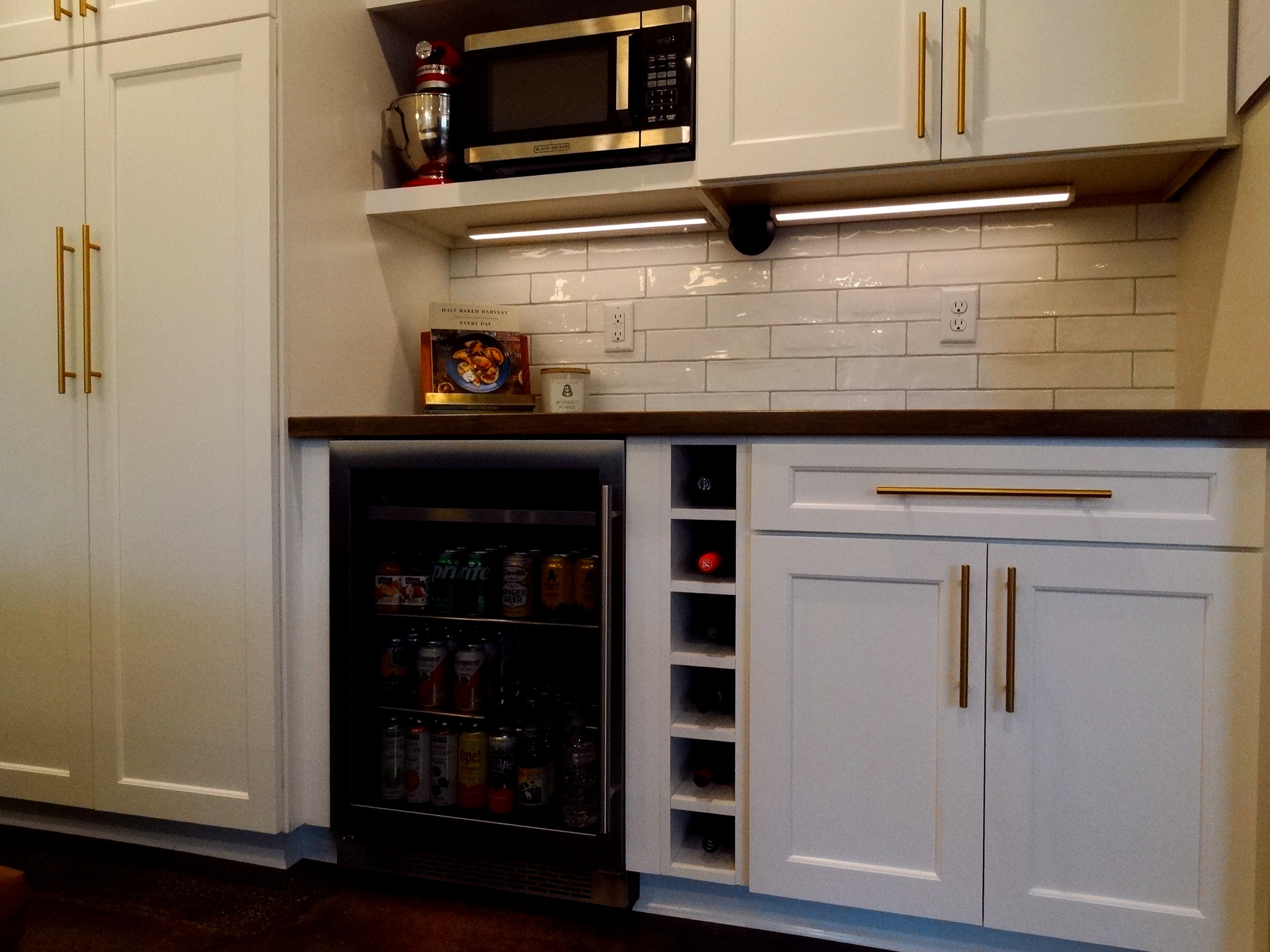Wauwatosa Residence 2 - First Floor Remodel