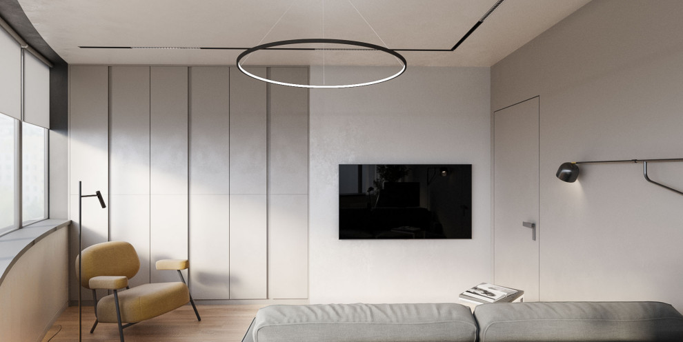 Проект квартиры в г.Ростов-на-Дону