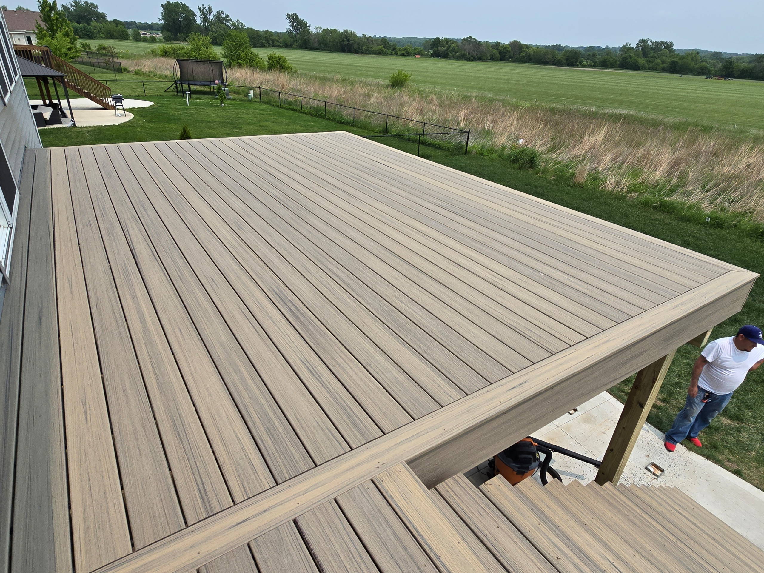 Decks