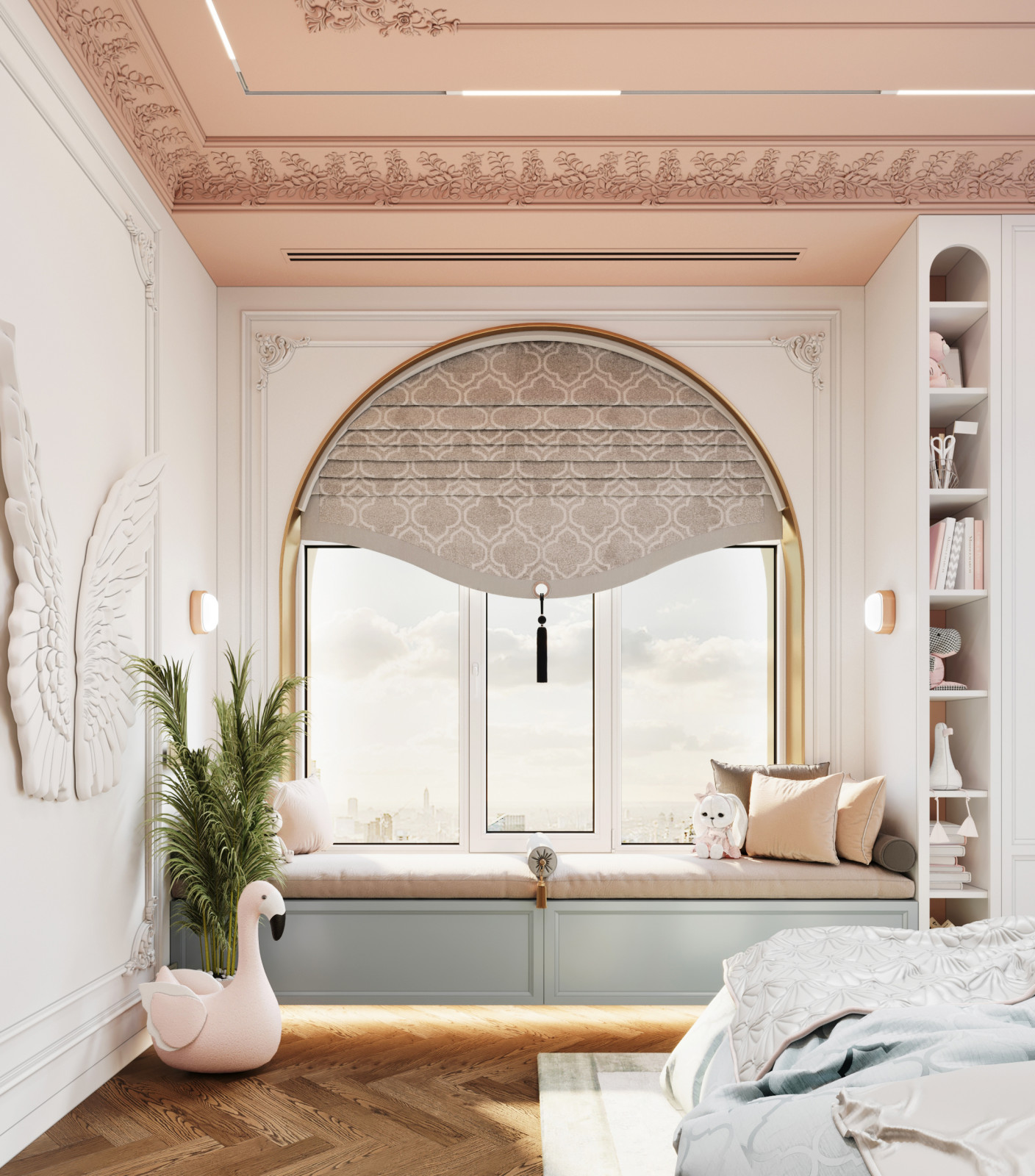 Серебряный Парк