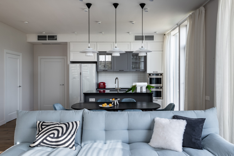 Дом в Лапино