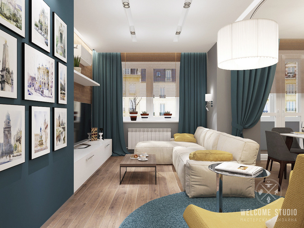 Двухуровневая квартира в г. Калуга