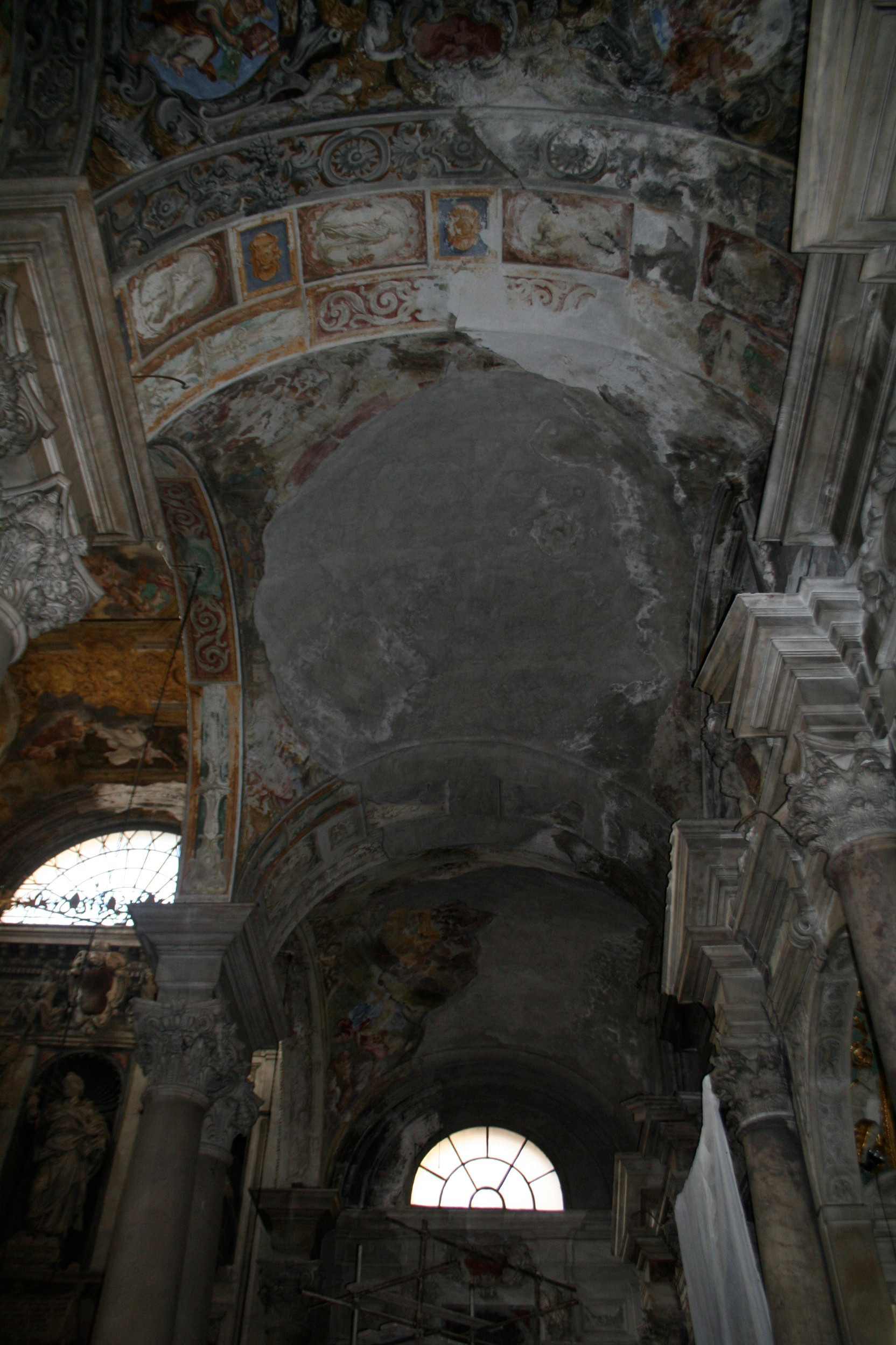 GESSIRO-RESTAURO NAVATA