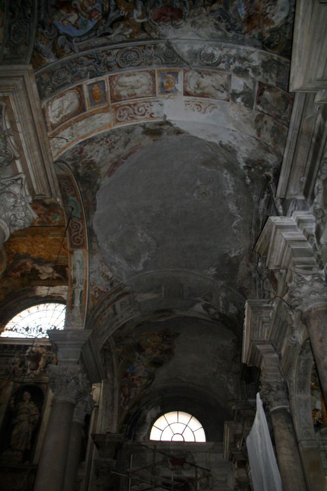 GESSIRO-RESTAURO NAVATA